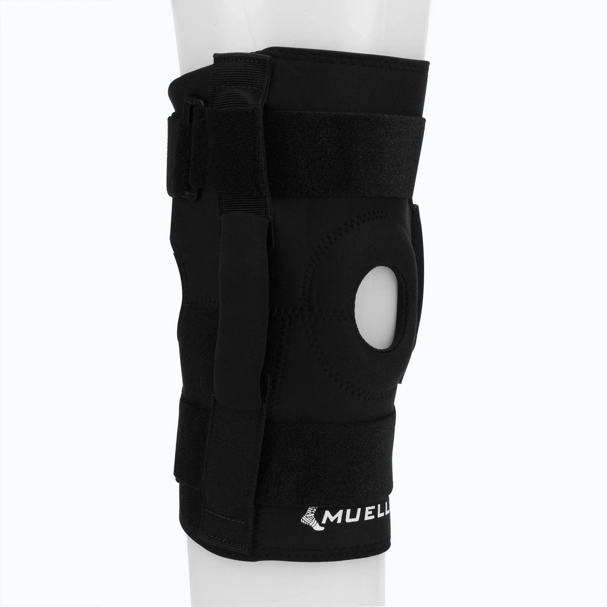 Mueller Hinged Wraparound Knee Brace Regular