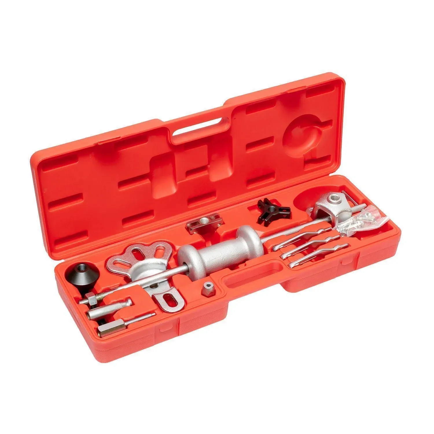 ABN | Slide Hammer Puller Set Hub and Wheel Bearing Removal Dent Puller Kit