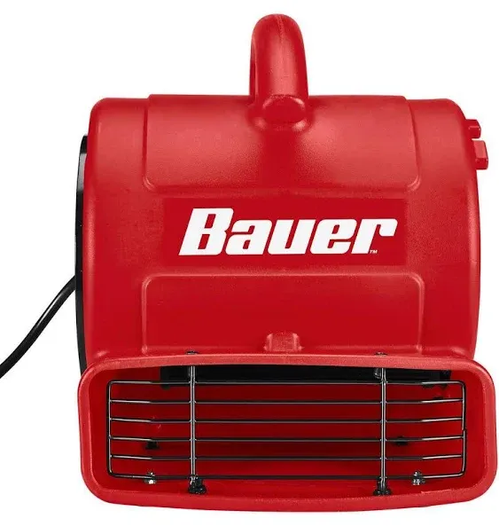 BAUER 1000 CFM, 1/5 HP Floor Blower