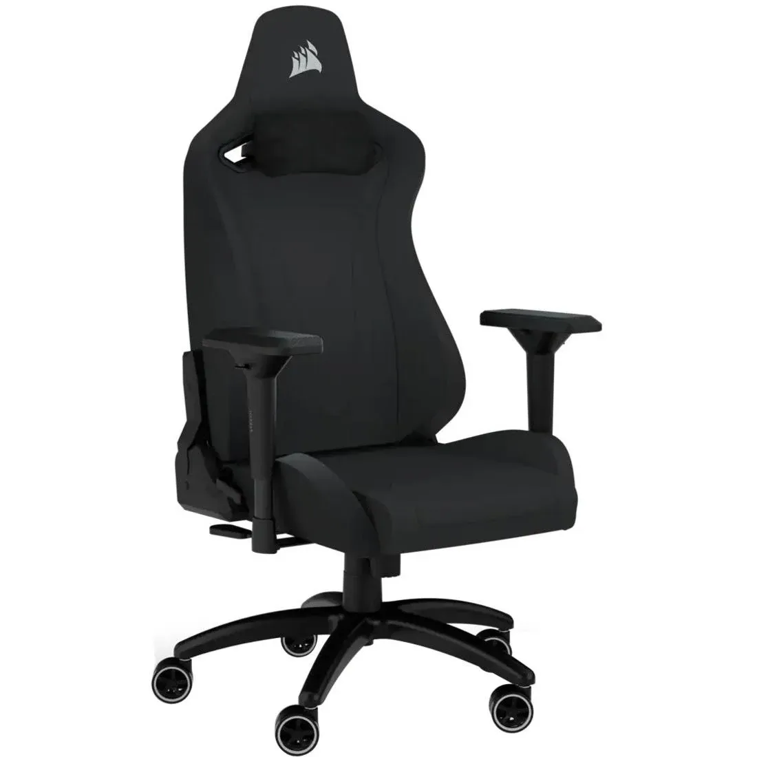 Corsair TC200 Gaming Chair Soft Fabric Black/Black CF9010049WW