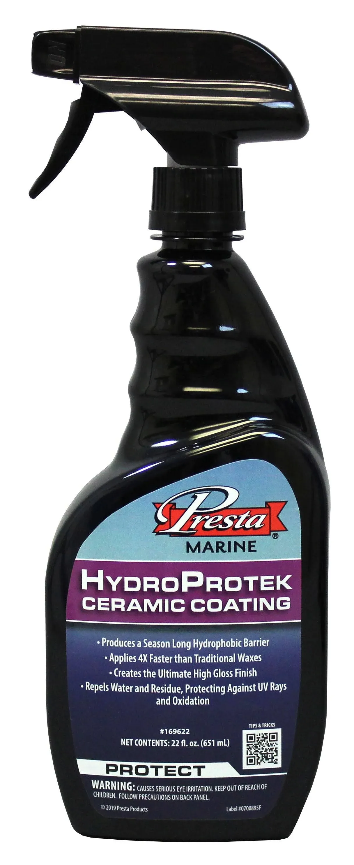 Presta Hydro Protek Ceramic Coating