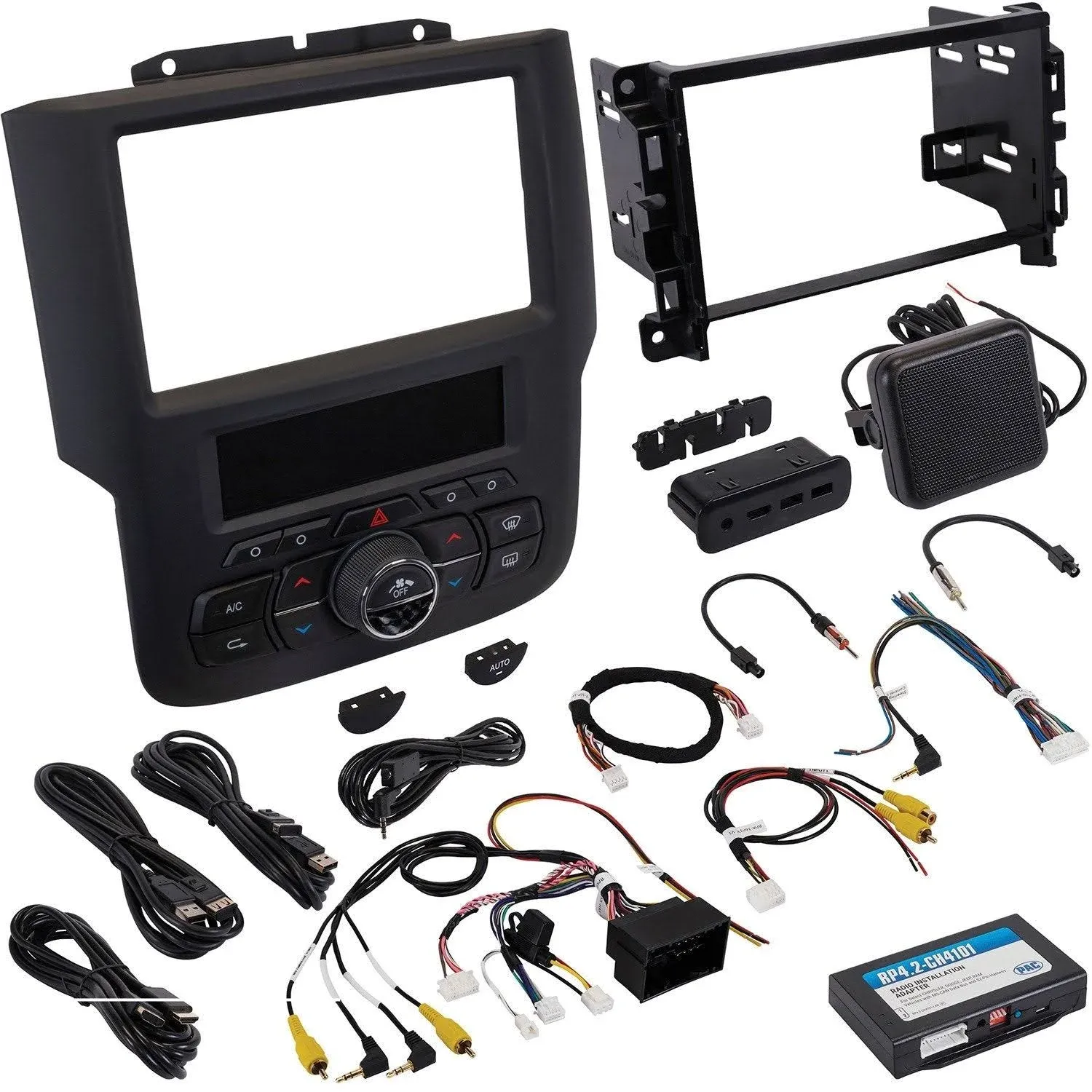 RPK4-CH4101 Integrated Installation Kit with Integrated Climate Controls