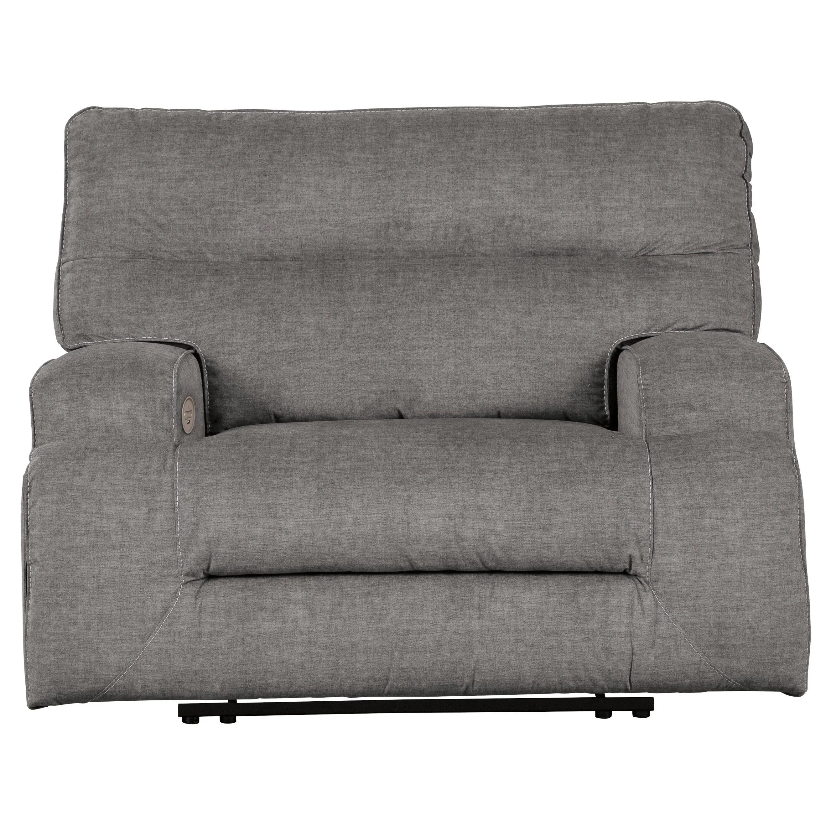 Coombs Oversized Power Recliner