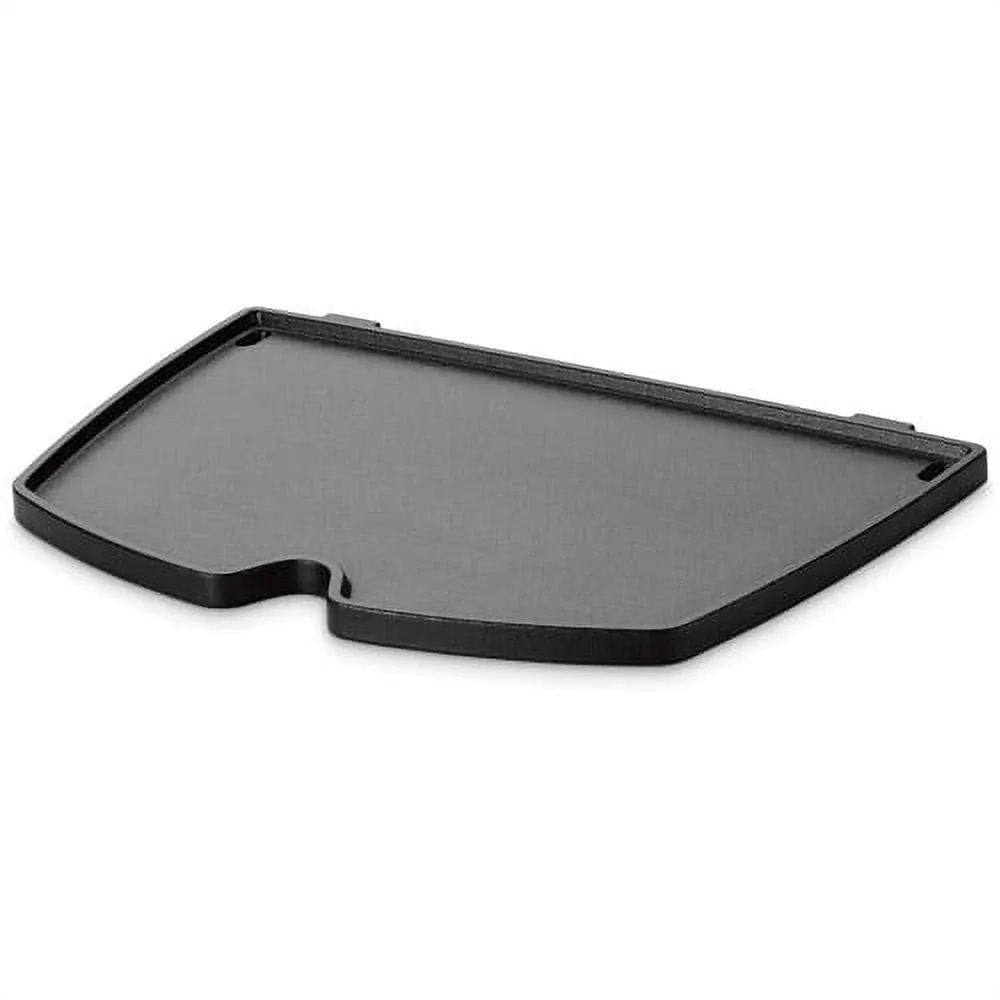 Weber Q 100/1000 Series Gas Grill Griddle 6558