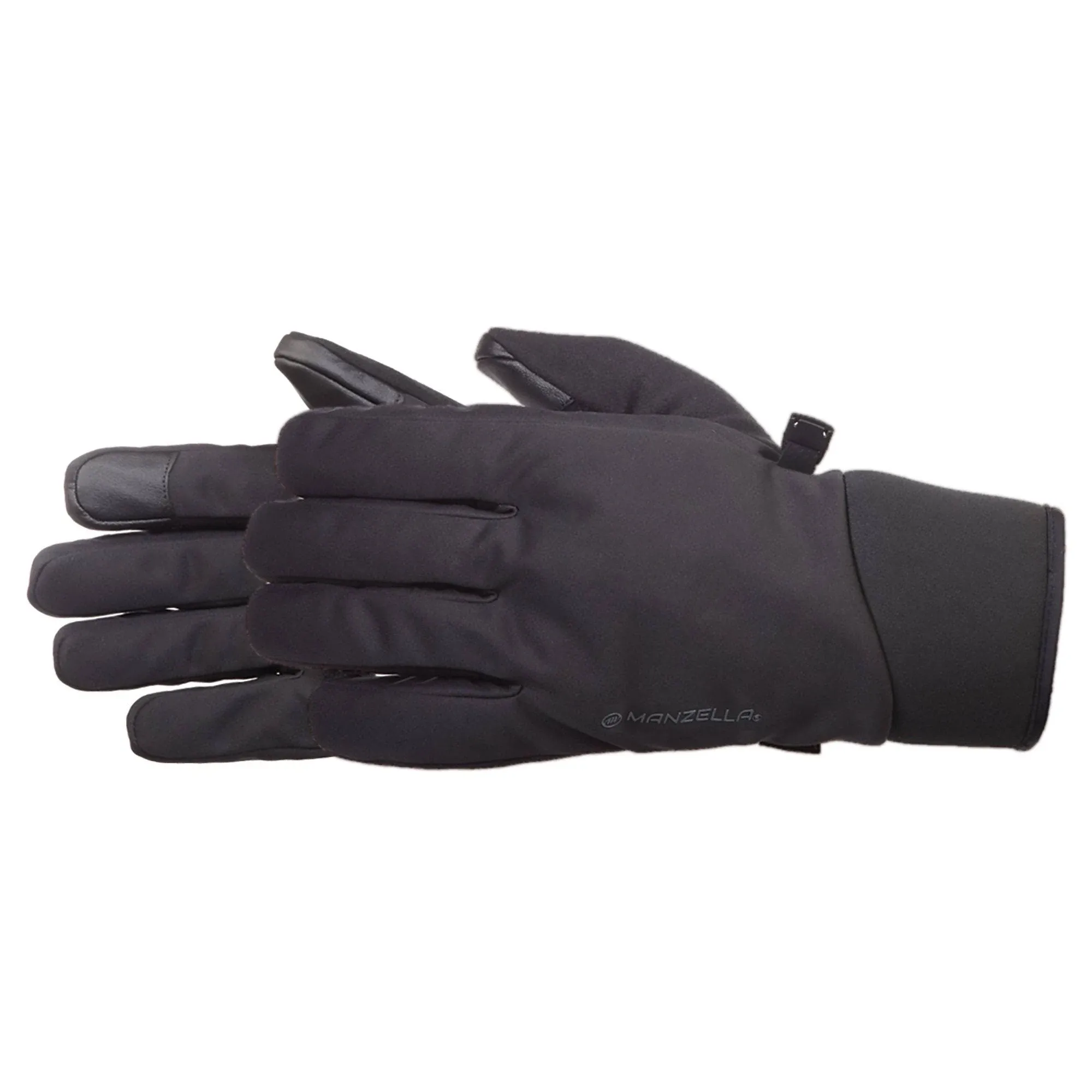 Manzella Men's All Elements 3.0 Gloves - Black