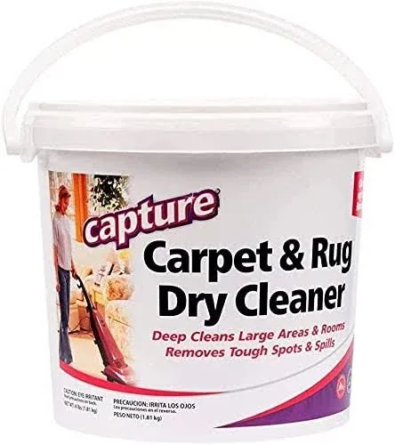 Milliken Capture Carpet Deep Cleaning Powder