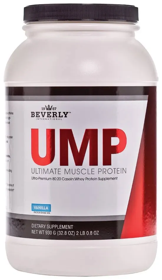 Beverly UMP - Ultimate Muscle Protein - Muscle Growth & Recovery