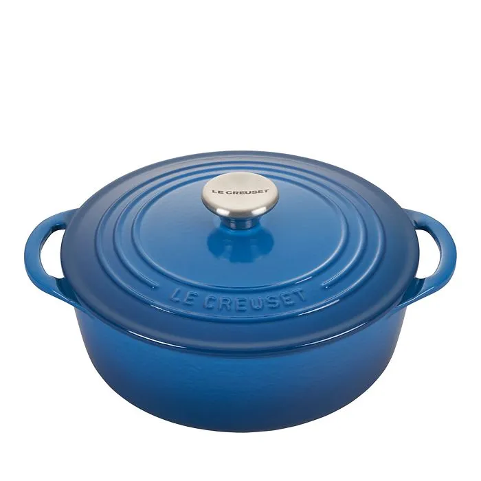 2.75 Quart Shallow Round Oven