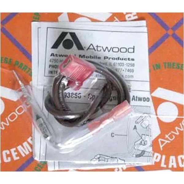 Atwood Mobile Products Atwood 93866 Water Heater Thermal Cut-Off Kit