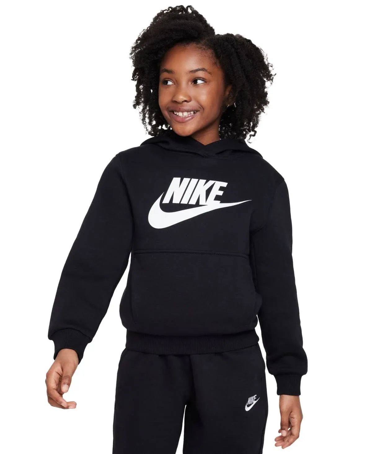 Nike Kids' Sportswear Club Fleece Hoodie