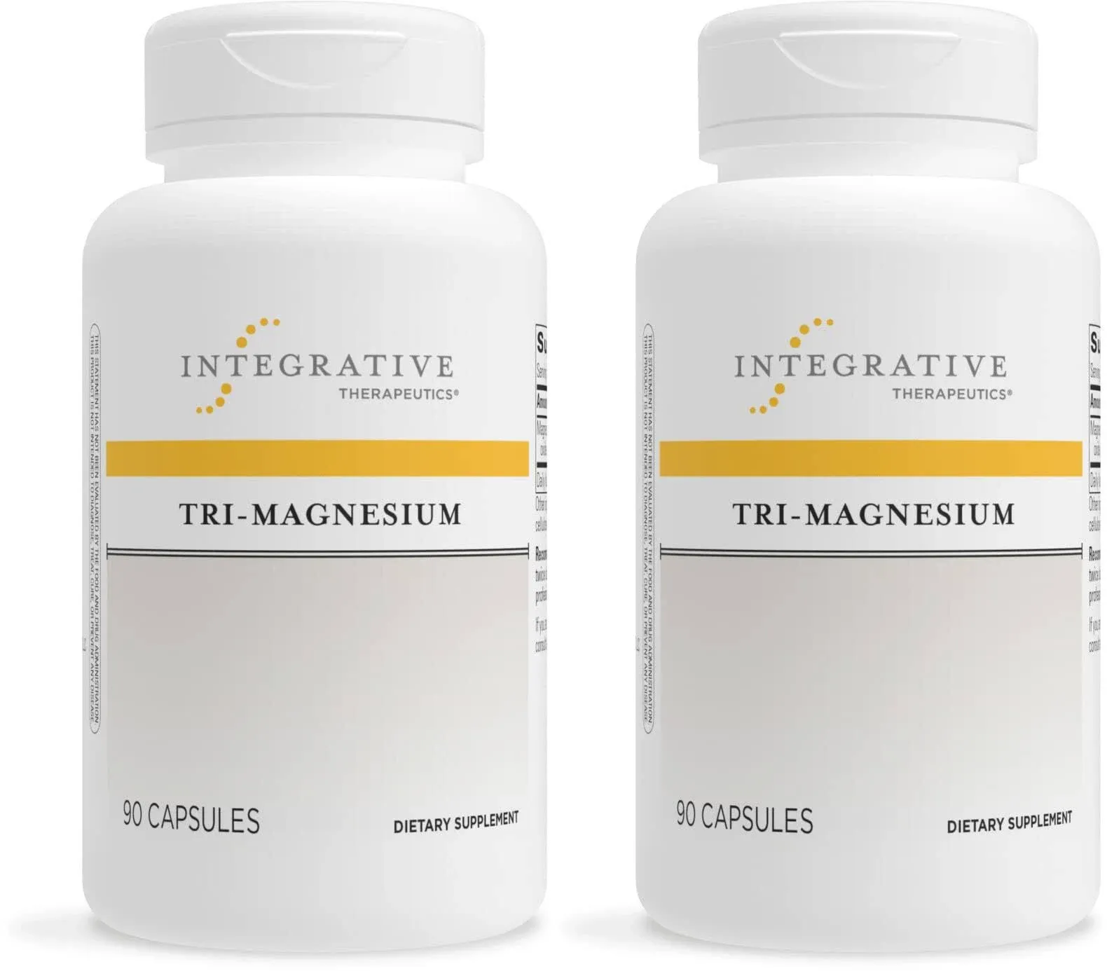 Integrative Therapeutics Tri-Magnesium - Supports Healthy Bones & Teeth ...