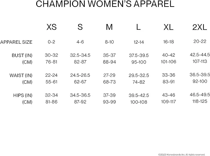 Women's Champion Authentic Jersey Capri