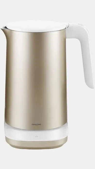 Zwilling - Enfinigy Cool Touch Kettle Pro (Black)