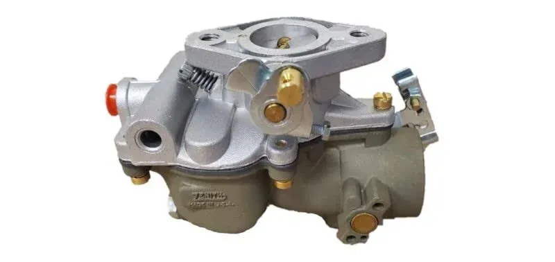 Zenith Carburetor Updraft GAS Wisconsin L63s1 (vh4d) w/ 2-1/4" Mount (1957-1976 ...