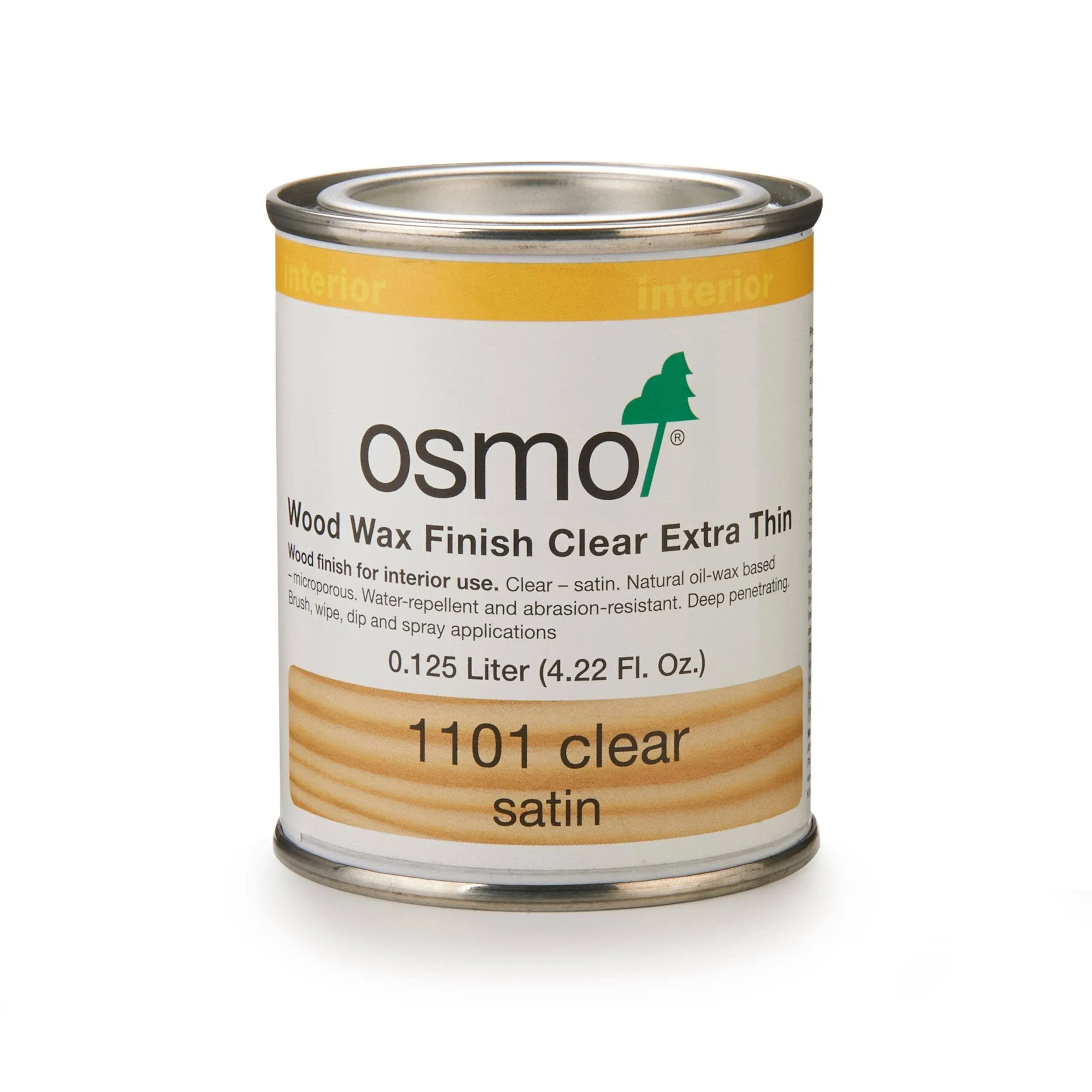 Osmo Wood Wax Finish