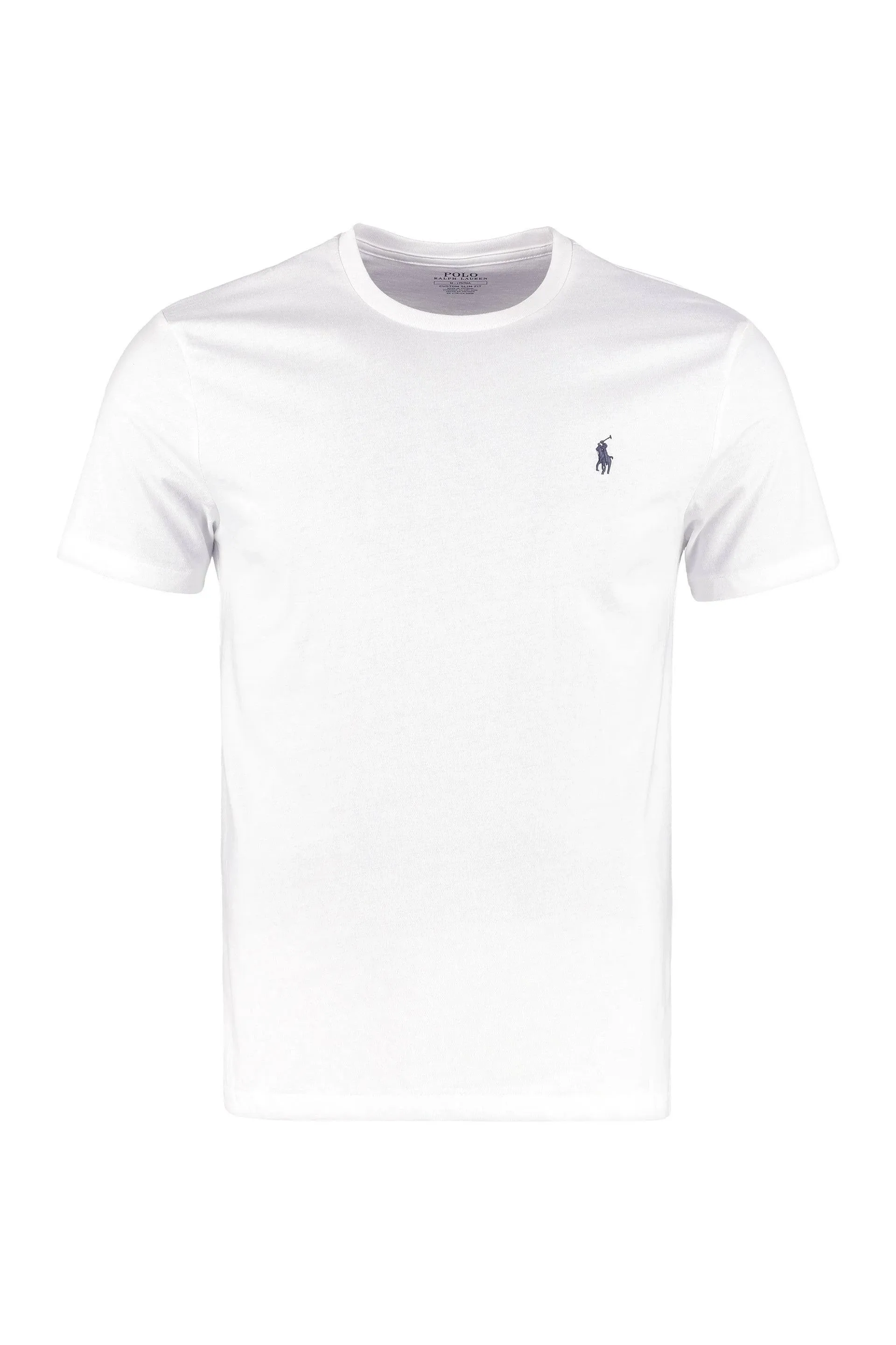 T-Shirt - White - Polo Ralph Lauren