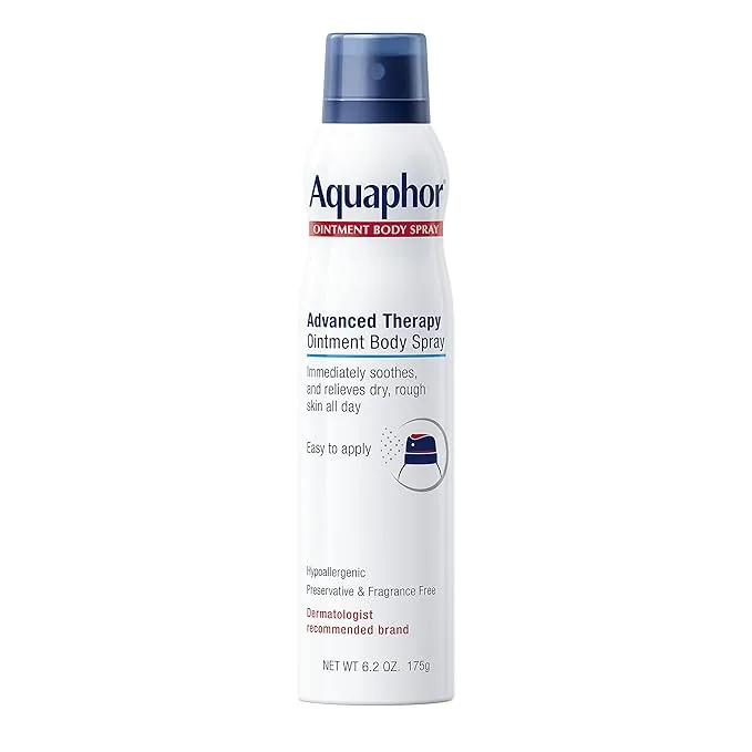 Aquaphor Ointment Body Spray - 6.2 oz