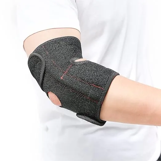 Solmyr Elbow Brace Tennis Elbow Support Brace Elbow Strap for Tendinitis Spra...