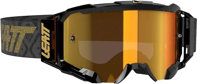 Leatt Velocity 5.5 Iriz Goggles, Black