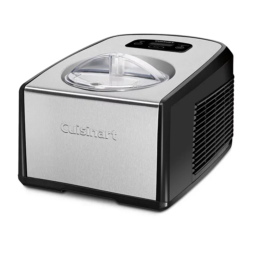 Cuisinart ICE100 Compressor Ice Cream and Gelato Maker NWOB