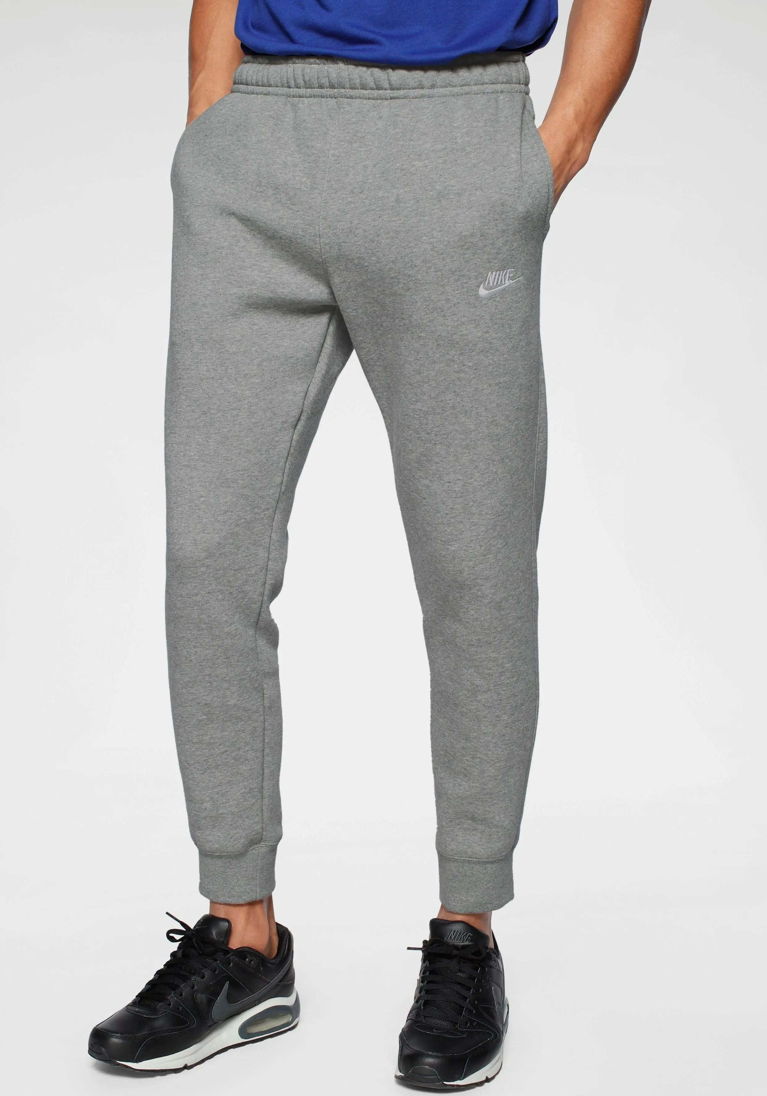 Nike Men's Sportswear Club Fleece Joggers