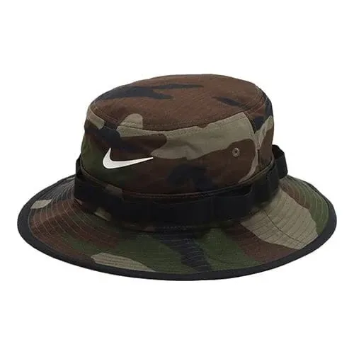 Nike Men's Camo Apex Bucket Hat