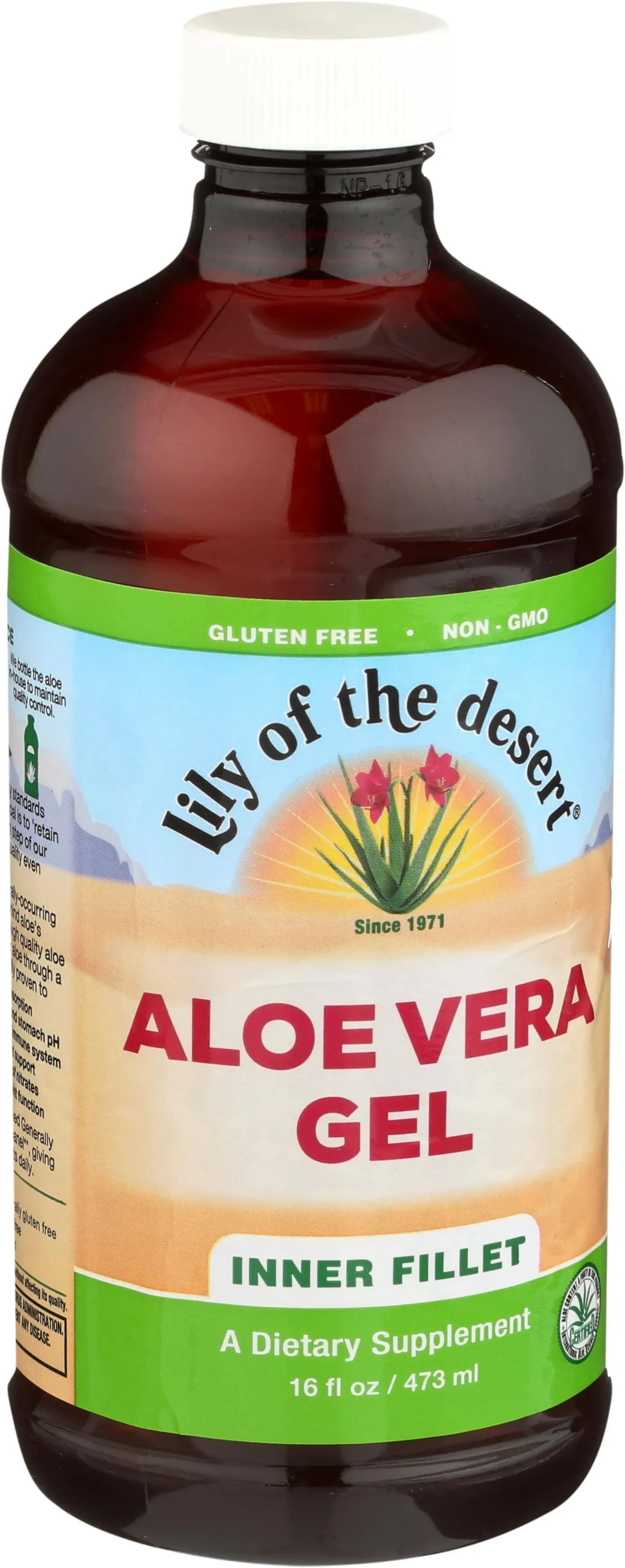 Lily of The Desert Aloe Vera Gel (16 fl oz)