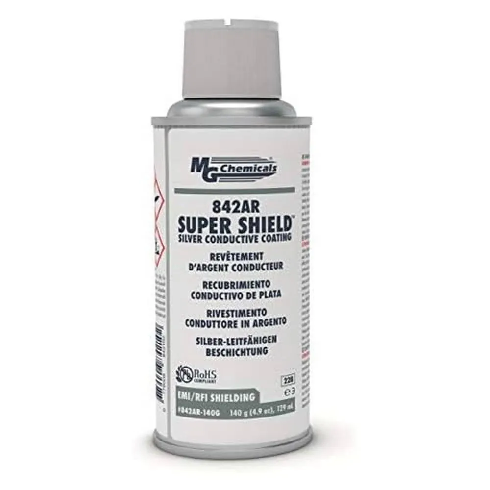 mg Chemicals 842AR-140G Silver Conductive Coating