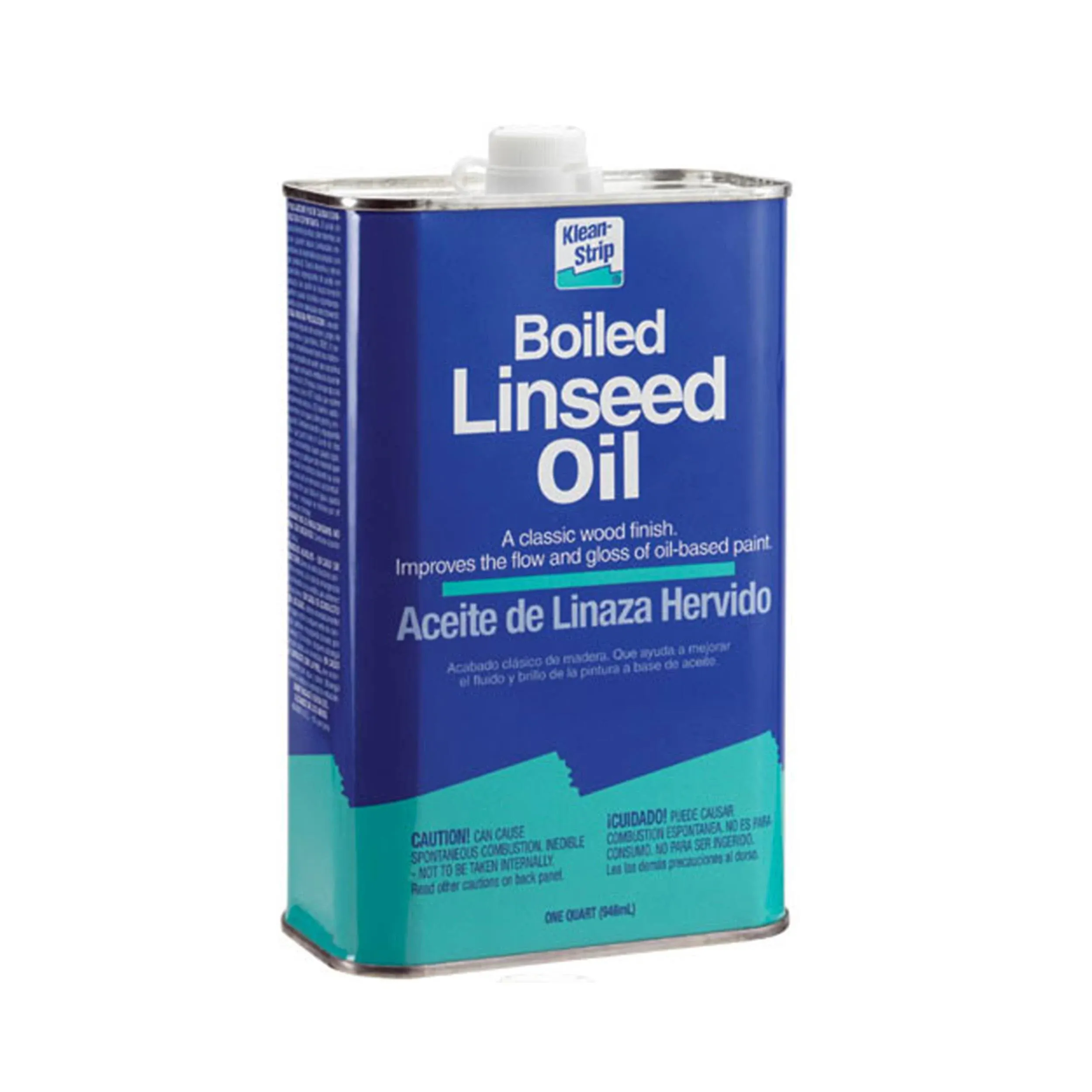 Klean Strip Boiled Linseed Oil 1 qt.