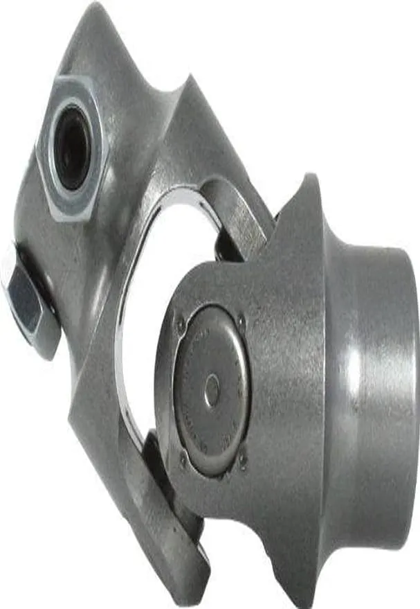 Borgeson 014949 3/4" DD x 3/4" DD Steering U-Joint