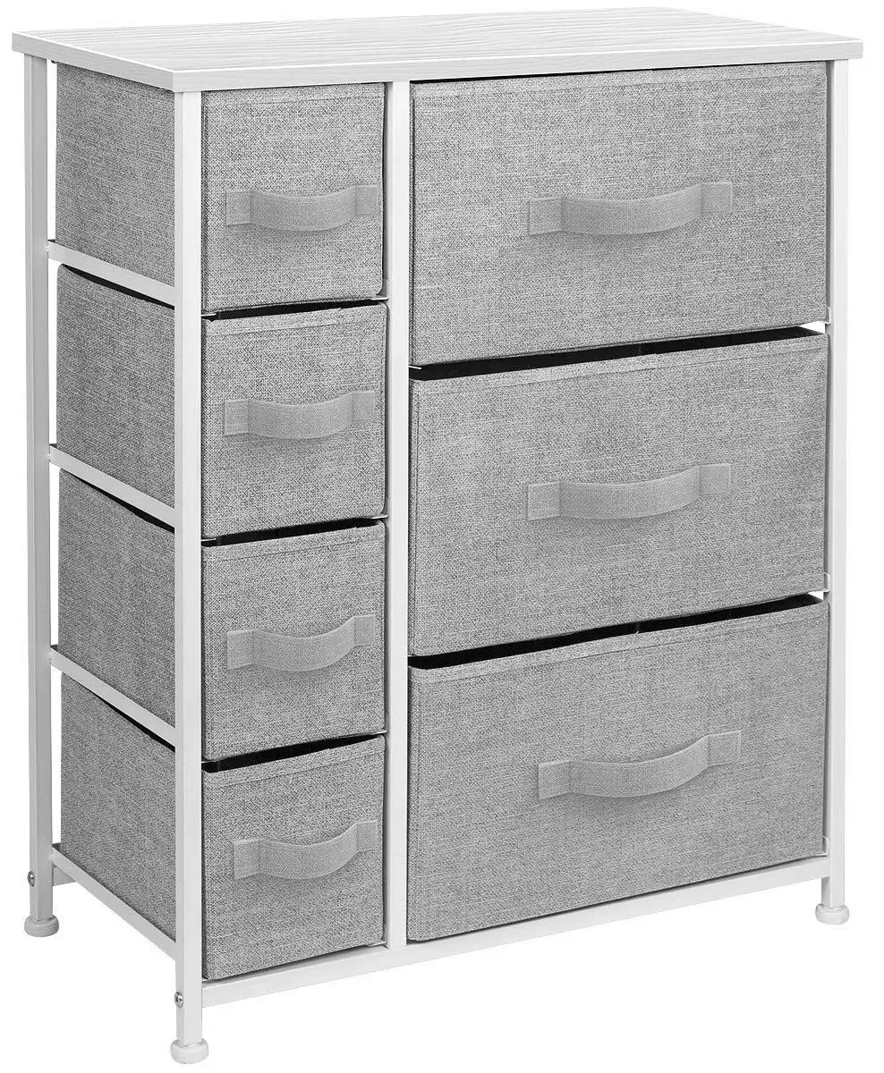 Sorbus Dresser with Drawers - Furniture Storage Tower Unit for Bedroom