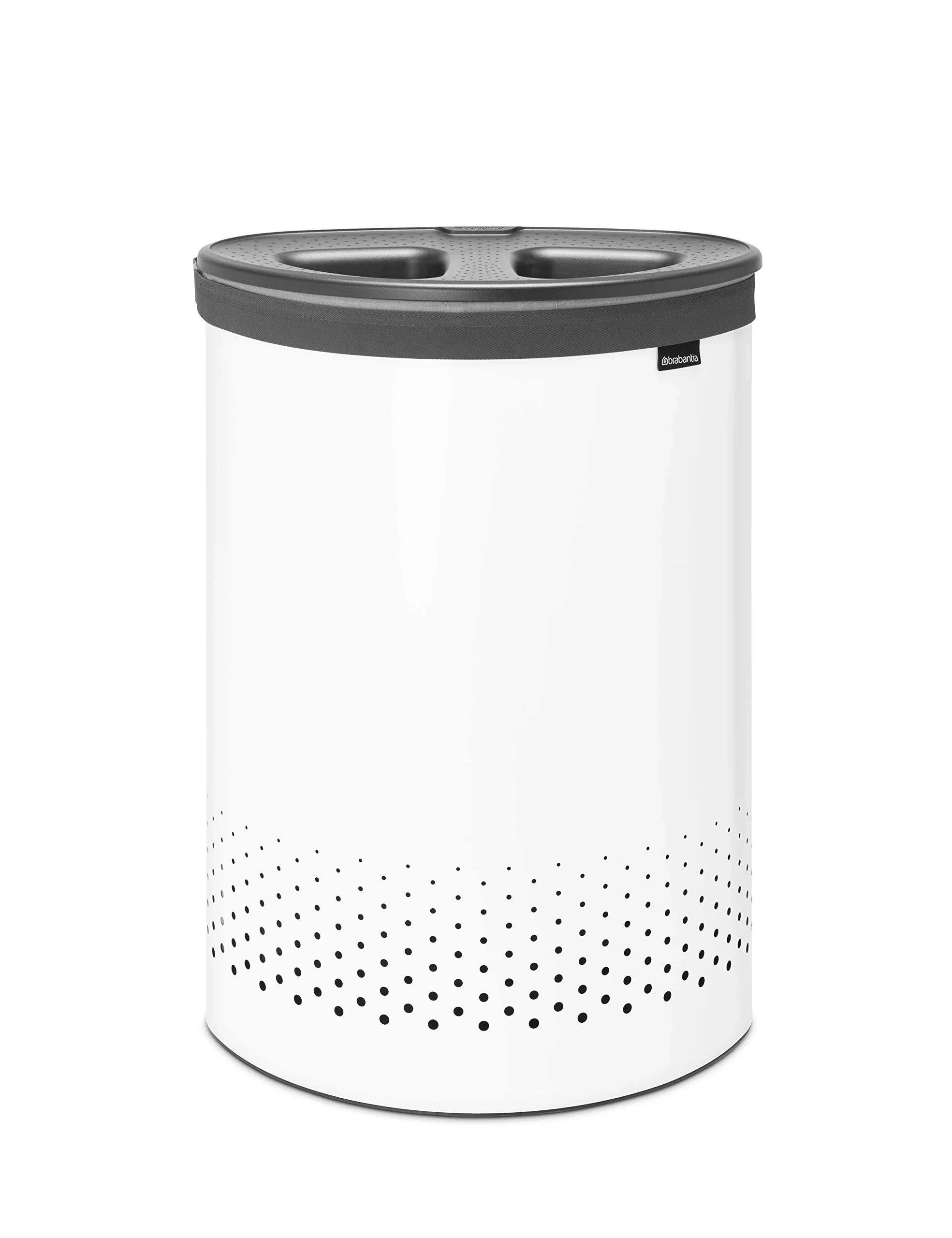 Brabantia Dual Compartment Laundry Hamper