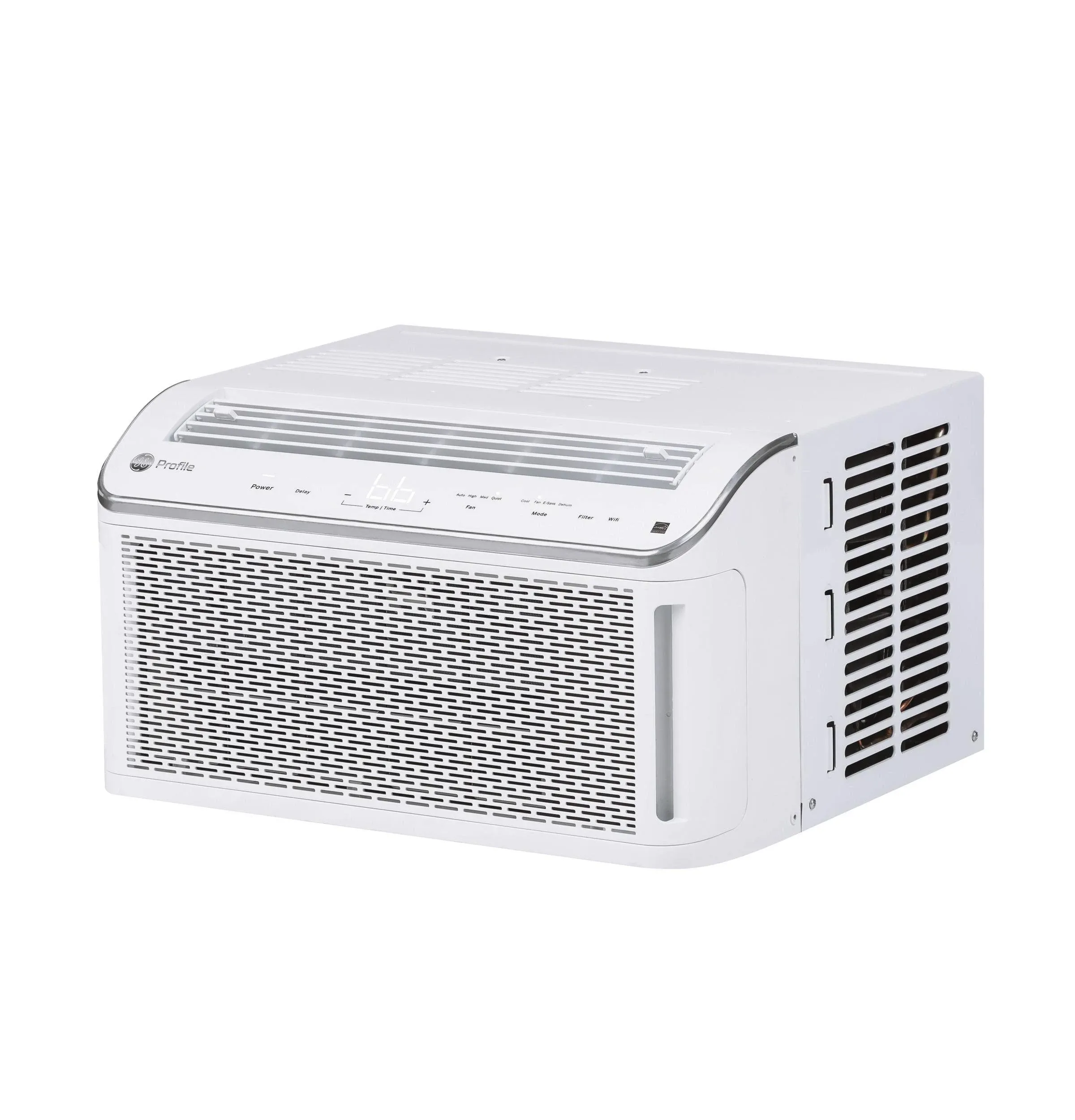 GE Profile 8,200 BTU Window Air Conditioner with Remote