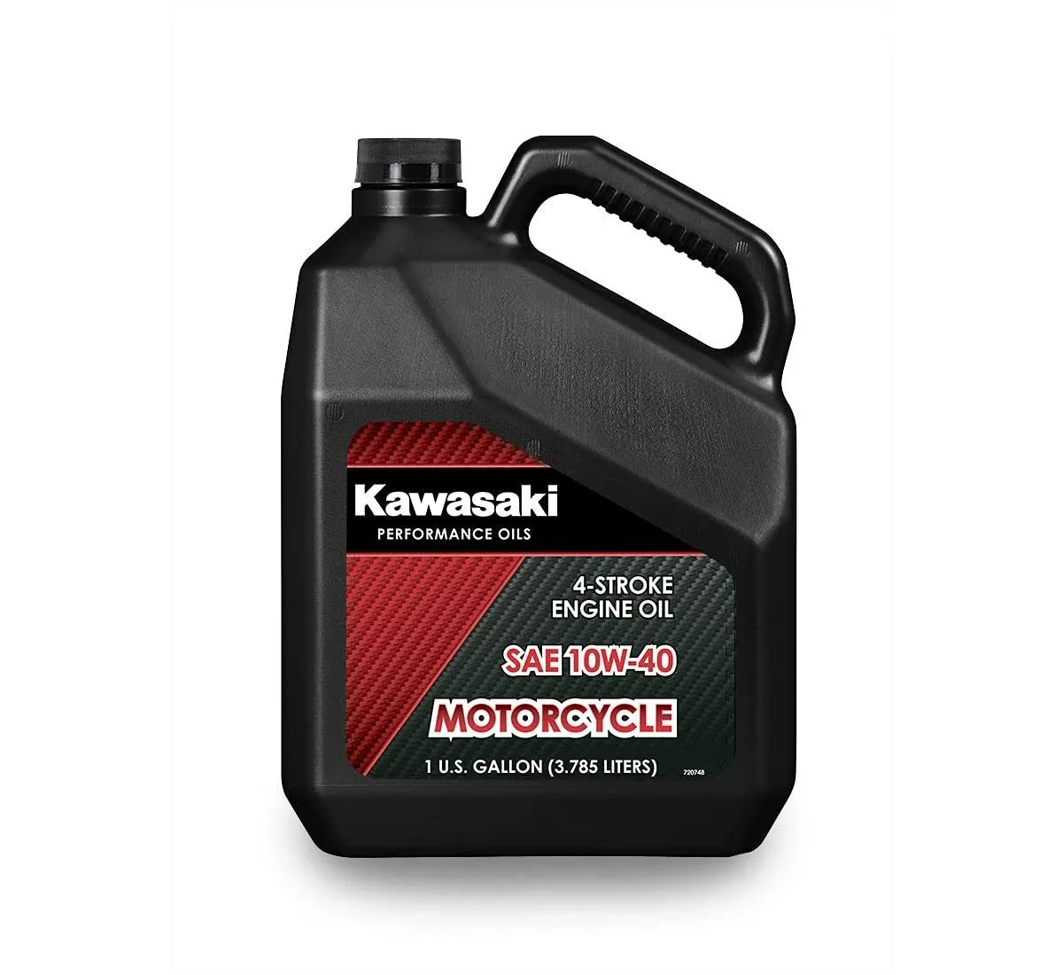 Kawasaki 4-Stroke Motorcycle Engine Oil 10W40