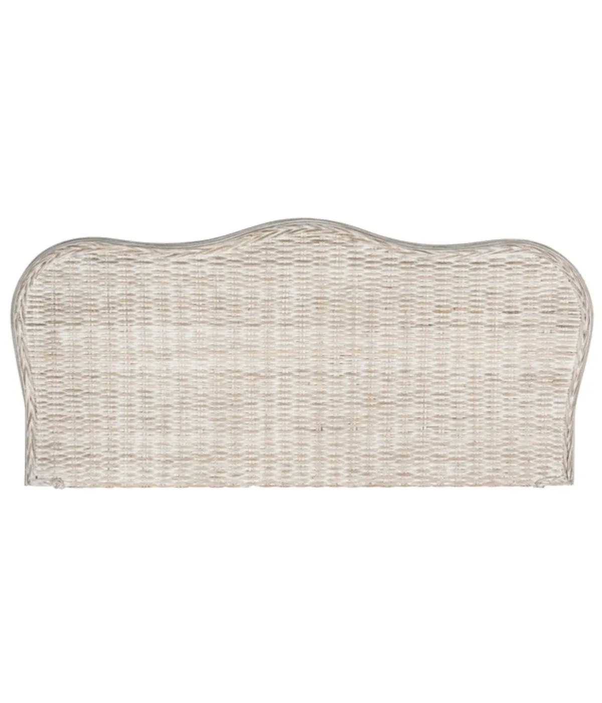 Safavieh Imelda White Washed Headboard (King)