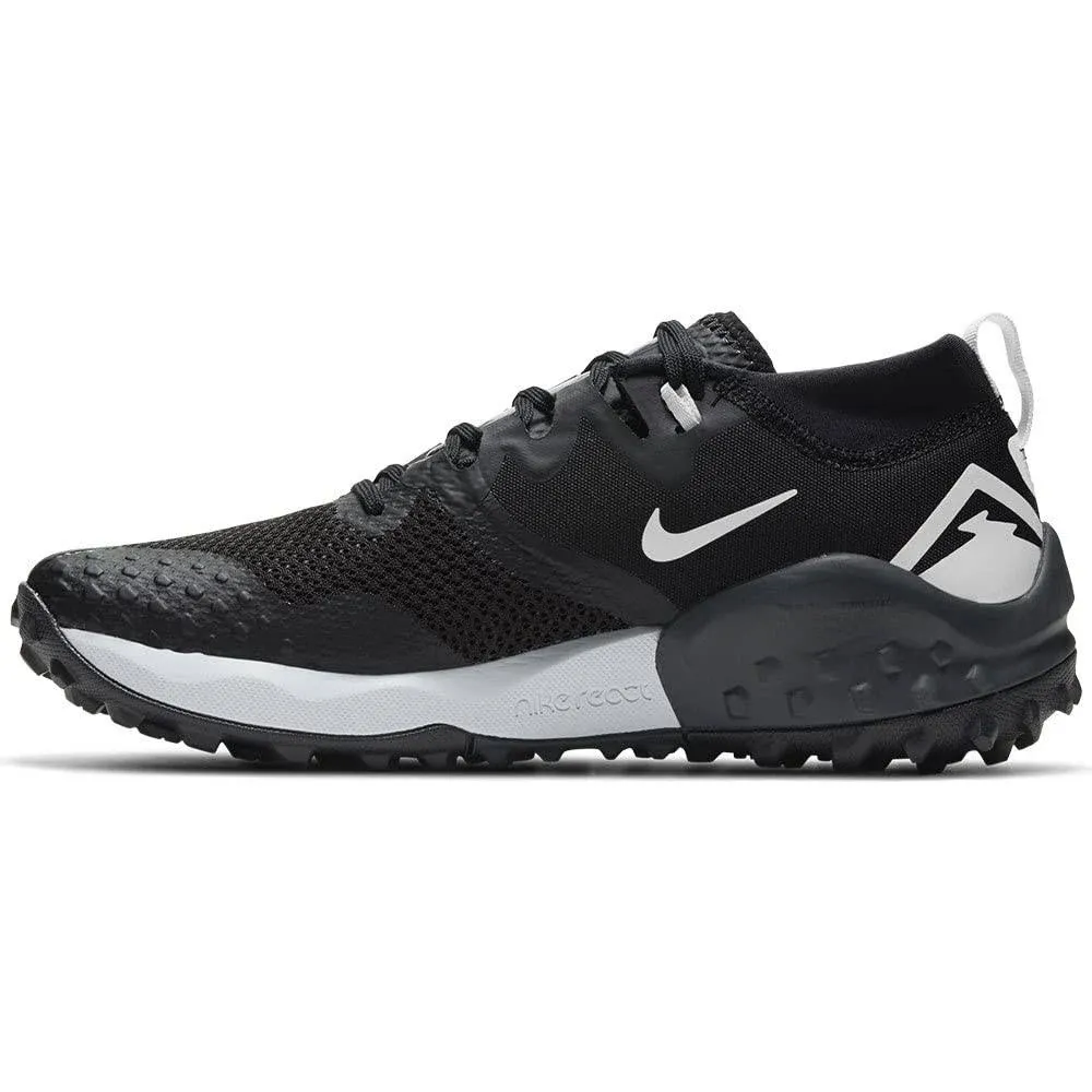 Running Shoes For Adults Nike Wildhorse 7 Black