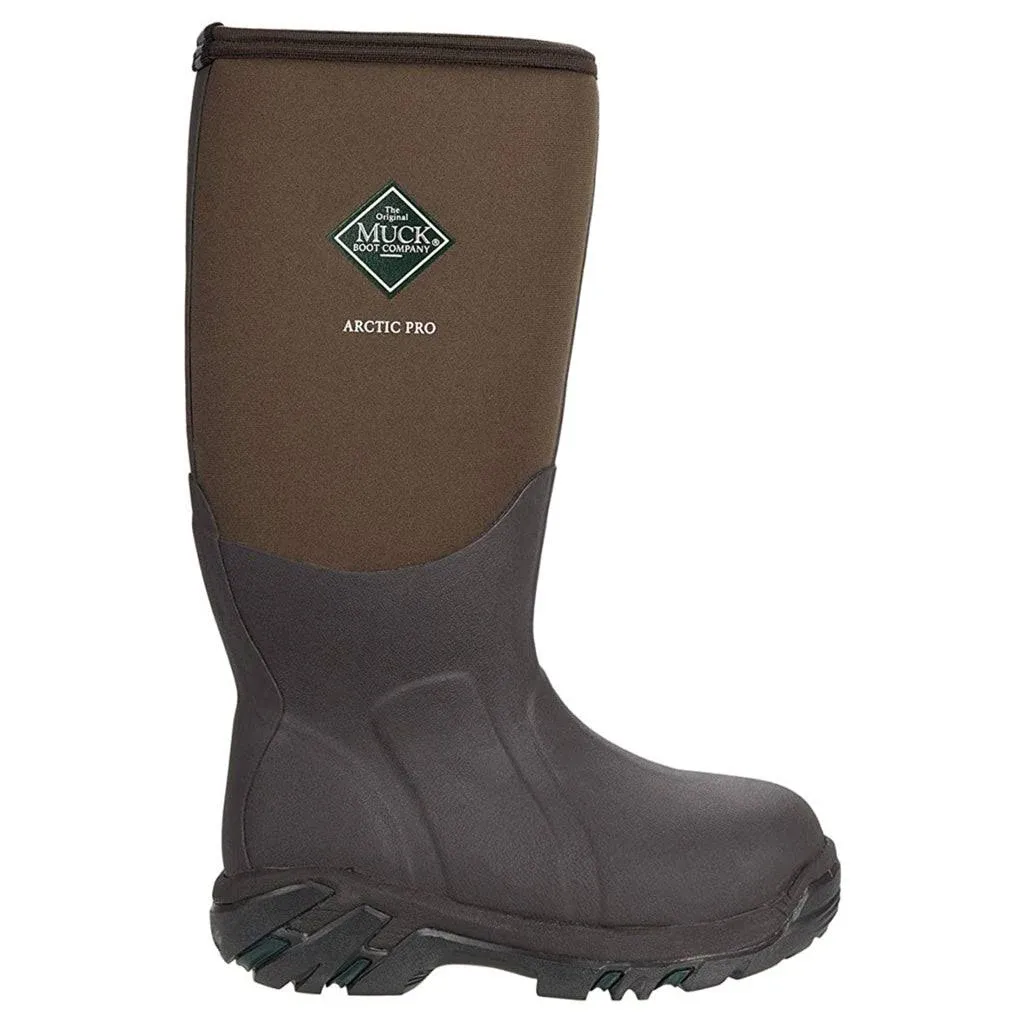 Muck Arctic Pro Boot Bark 8