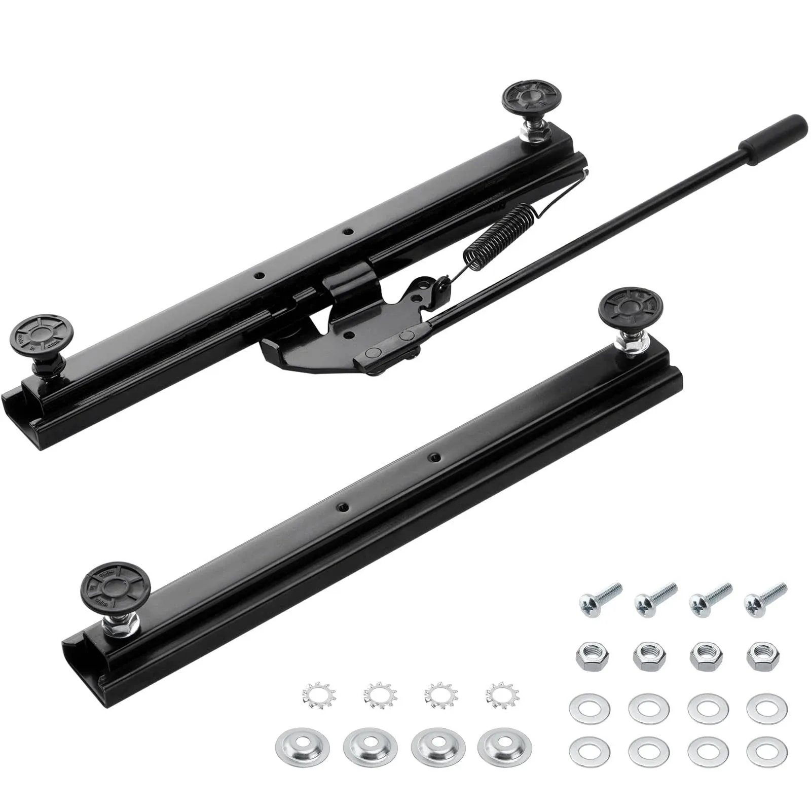 Racewill Seat Slider Track Assembly Kit