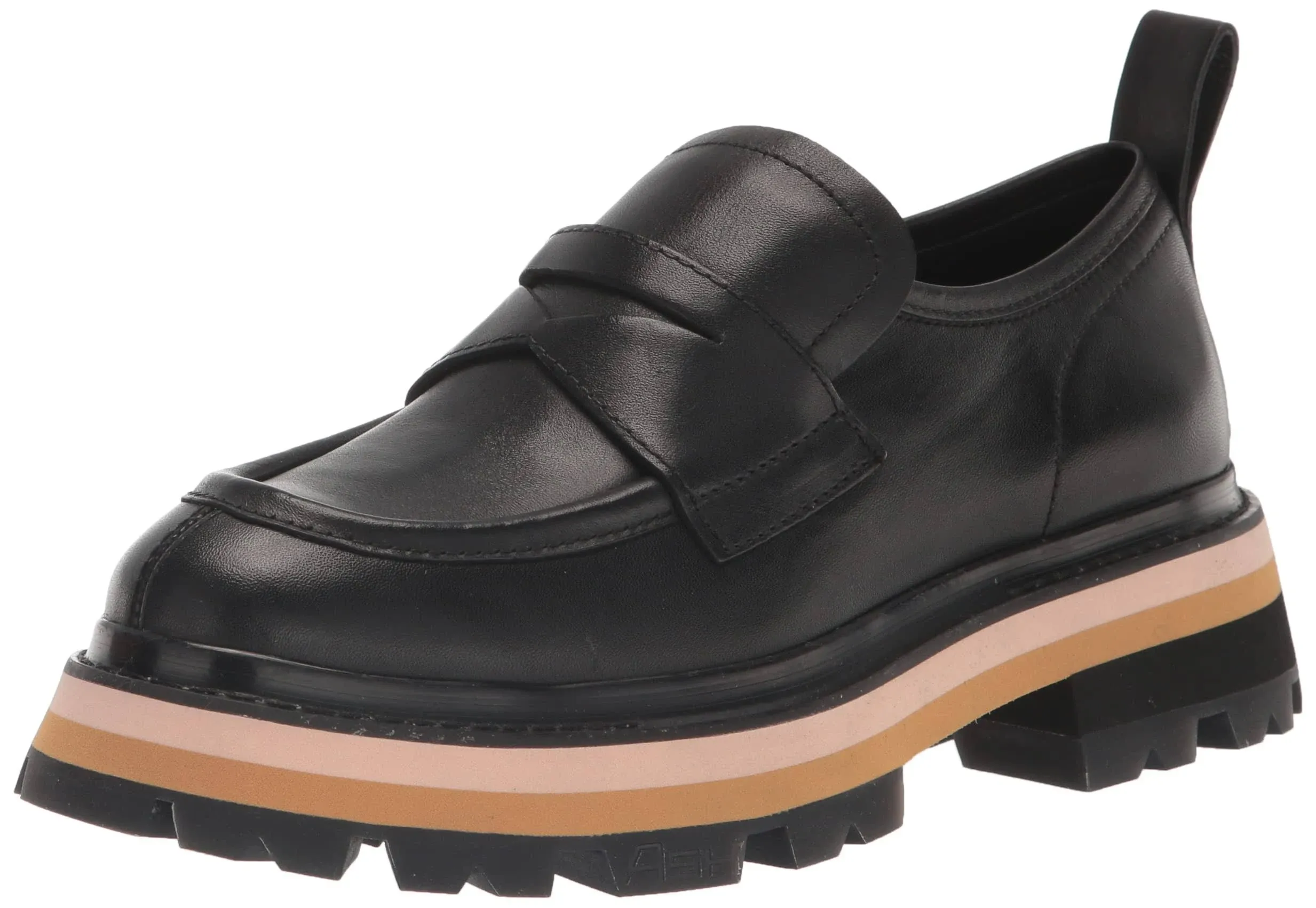 Genial Leather Loafers