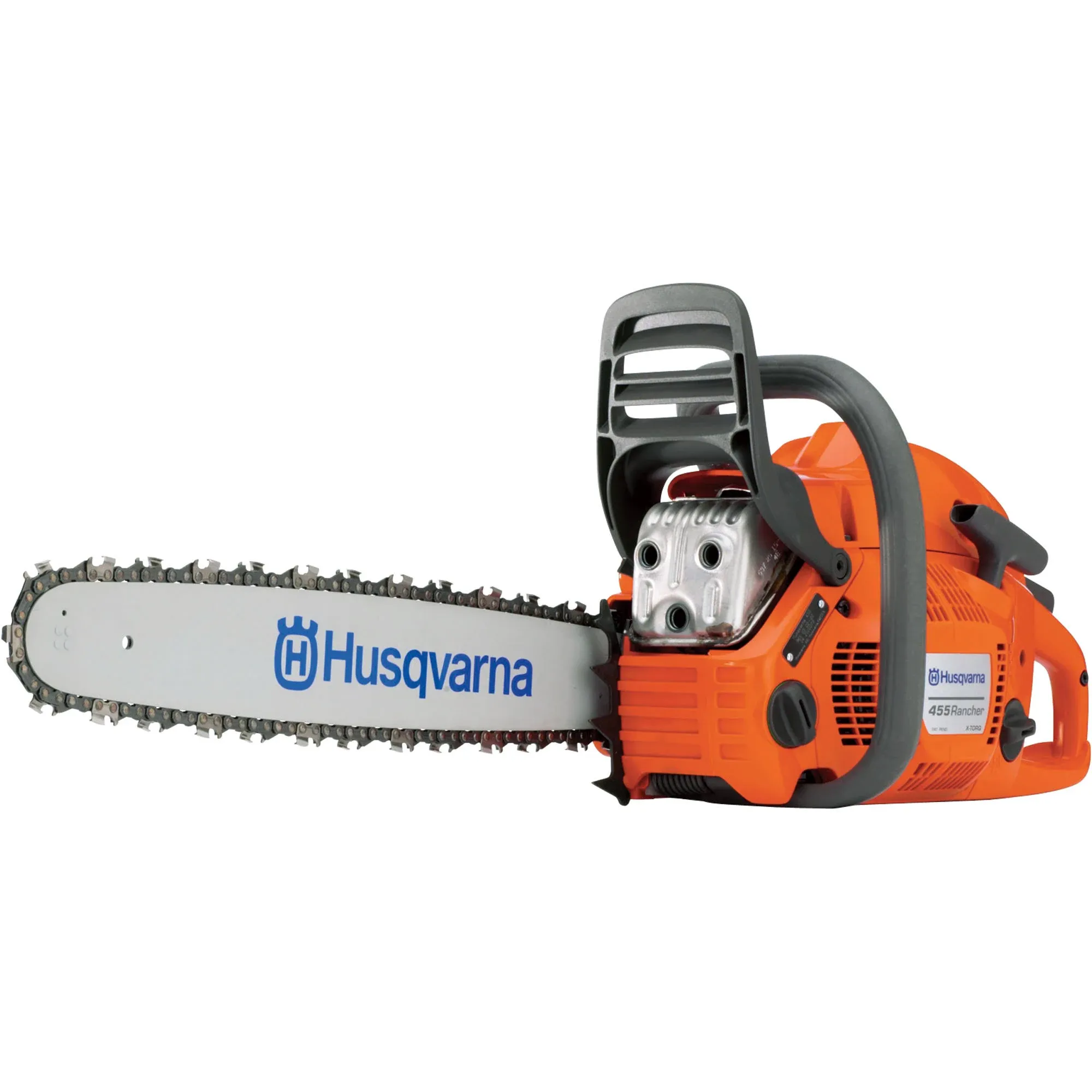 Husqvarna 970613250 3.5 HP 55.5cc 20 in. 455 Rancher Gas Chainsaw