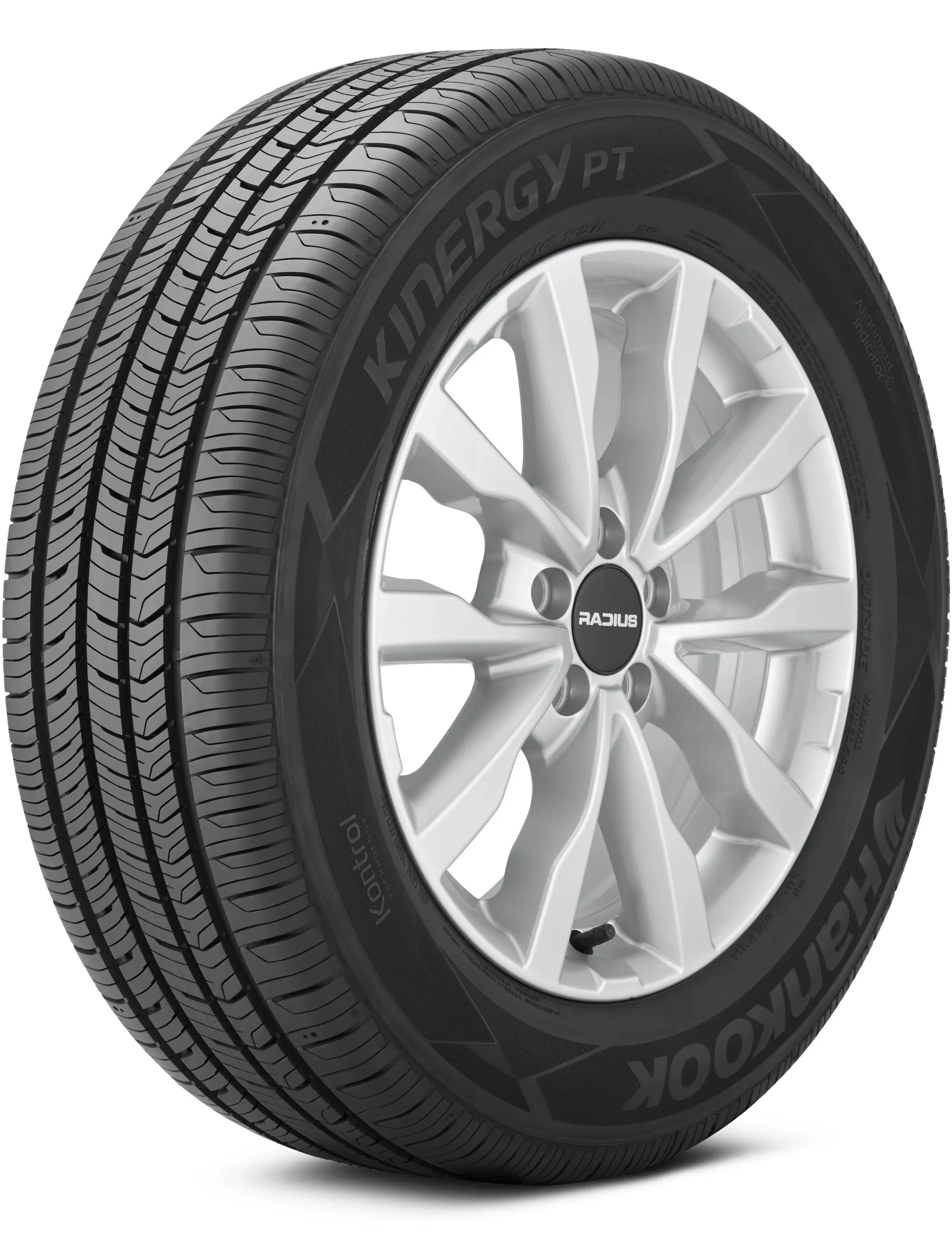 Hankook H737 Kinergy PT Tire