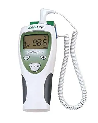 Welch Allyn SureTemp Plus 690 Electronic Thermometer