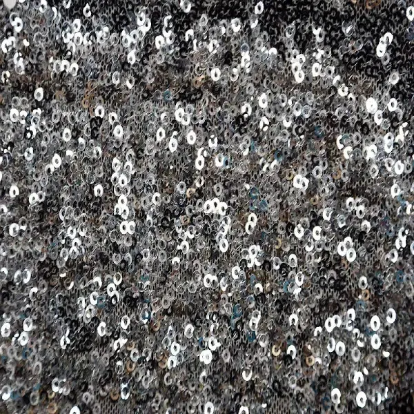 AK Trading Co. Sparkly Glitz Sequins Beaded Fabric - by The Yard - Perfect for ...