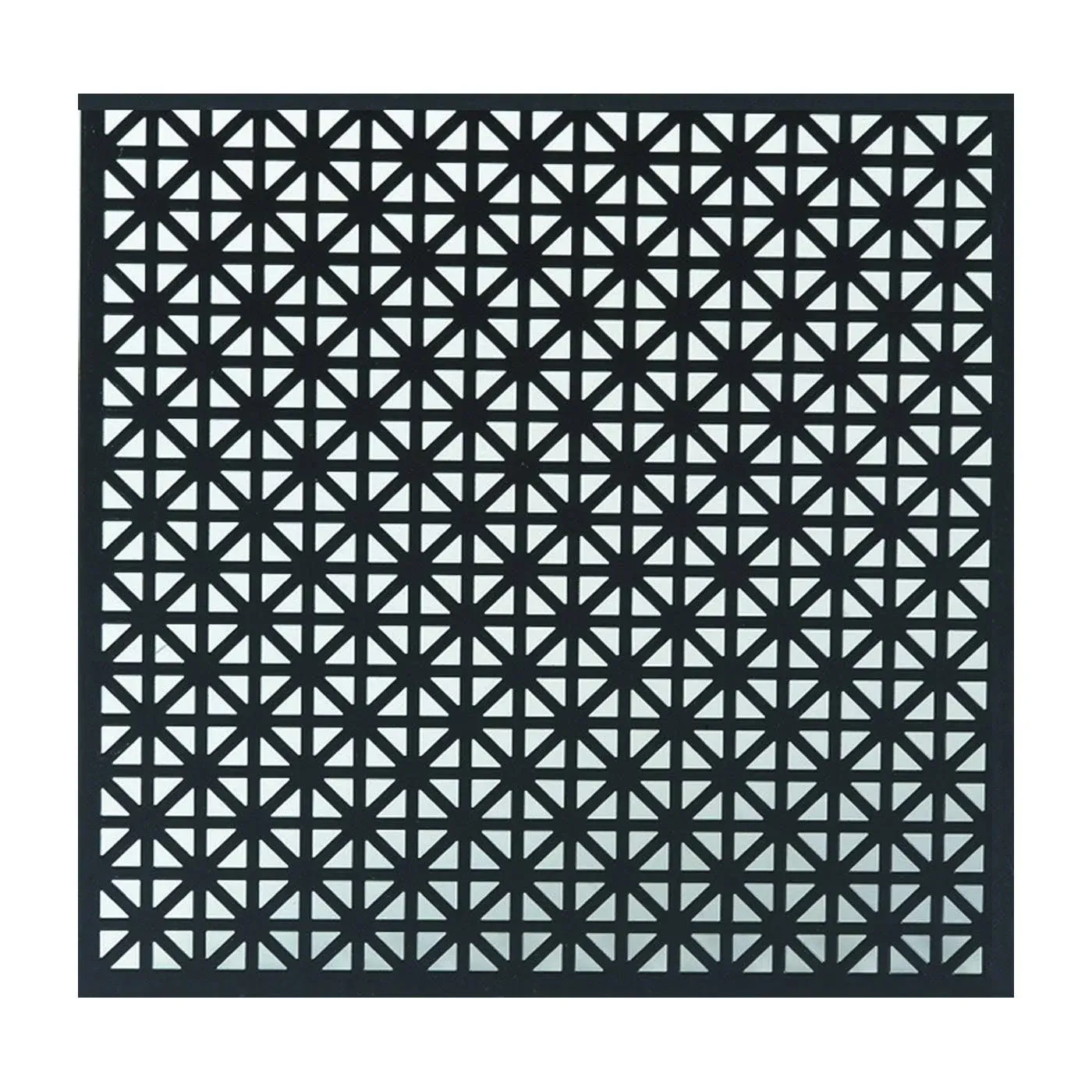 M-D Building Products 57141 24-in x 3-ft Aluminum Decorative Sheet Metal