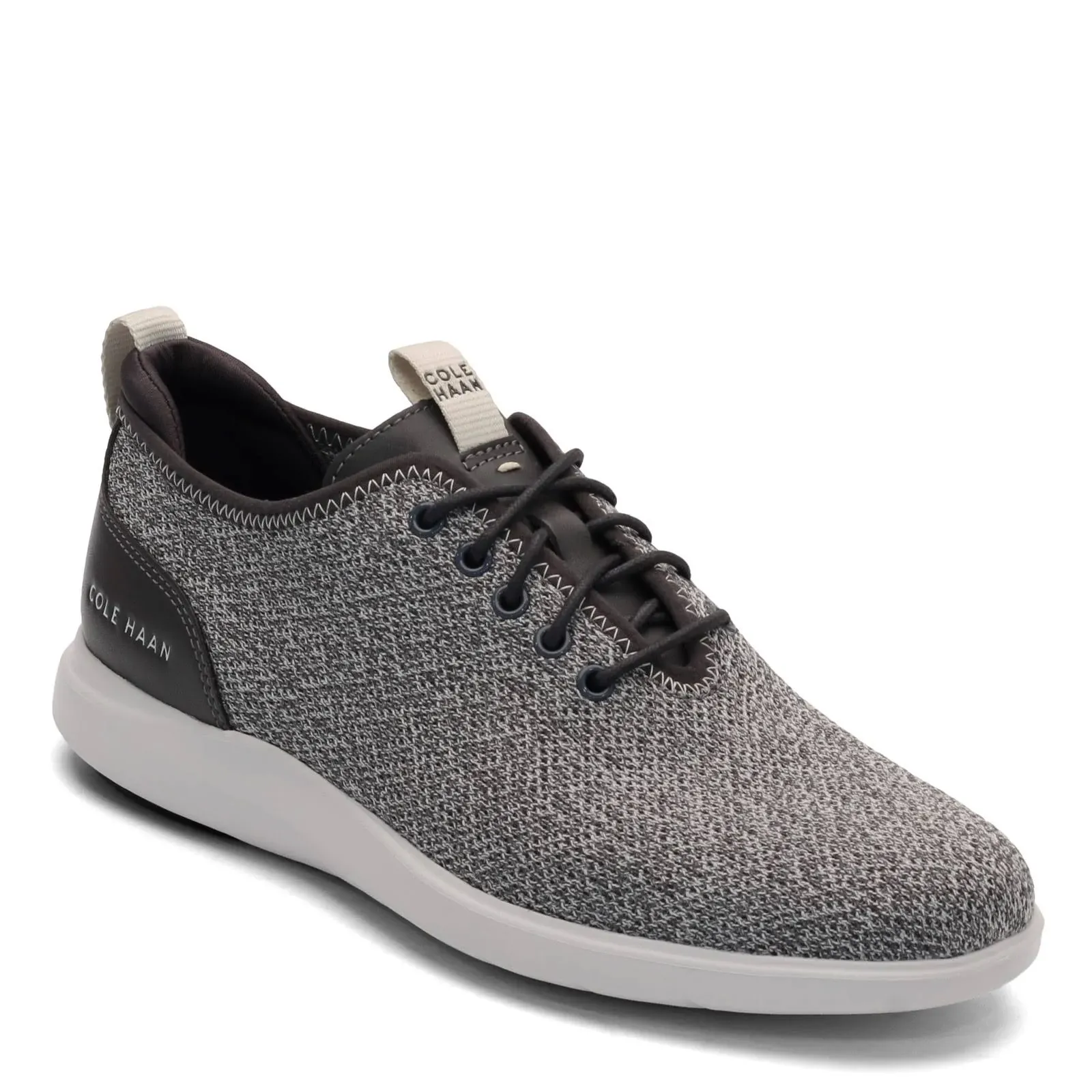 Cole Haan Men's Grand Plus Essex Distance Knit Oxford - Nimbus Cloud