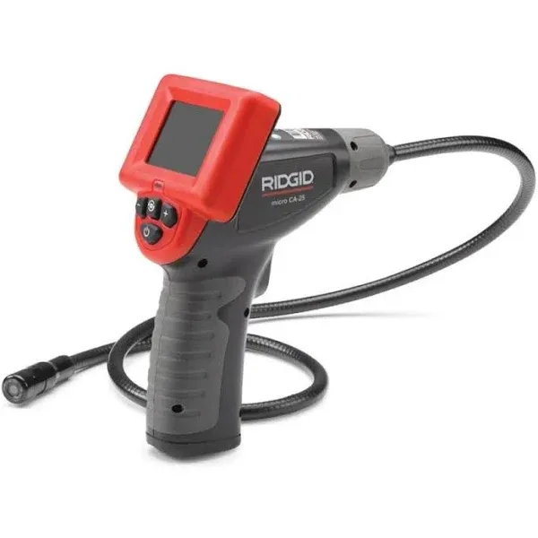 Ridgid 40043 Micro CA-25 Inspection Camera