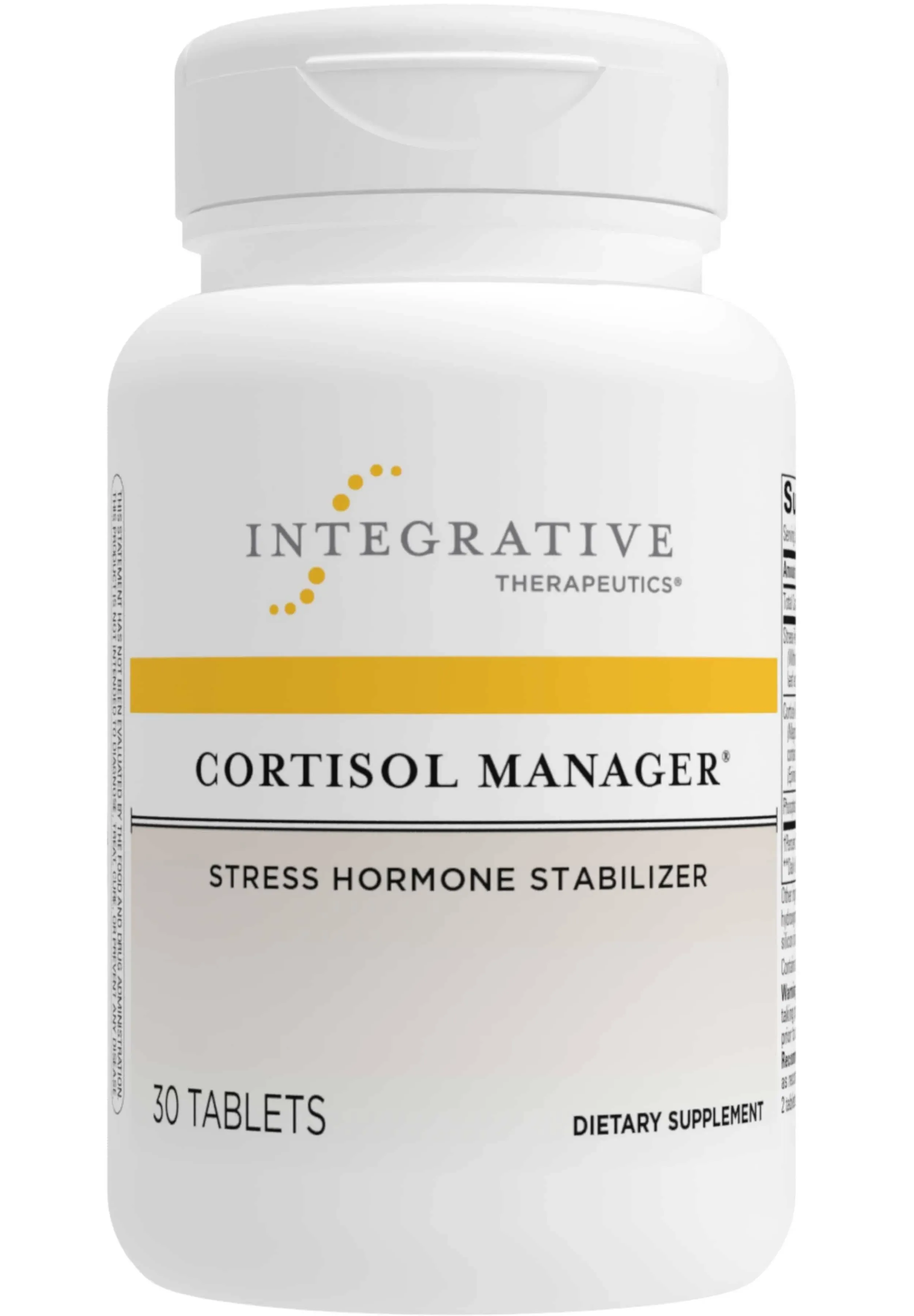 Cortisol Manager Integrative Therapeutics