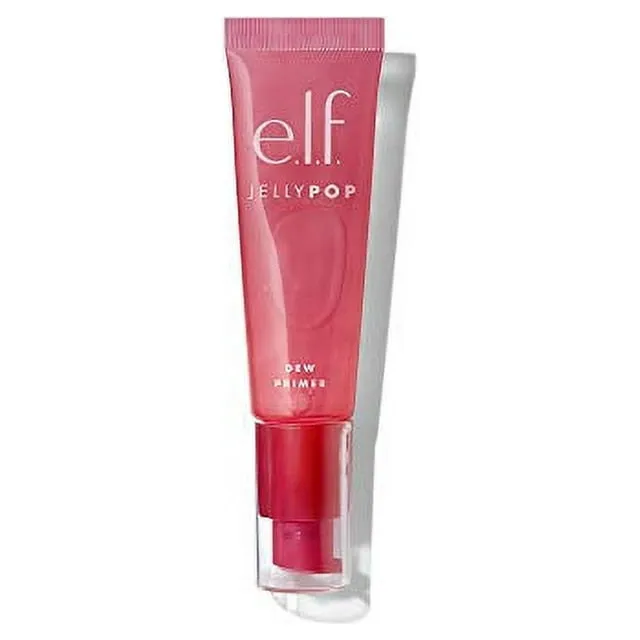 e.l.f. Jelly pop dew primer hydrating gel formula