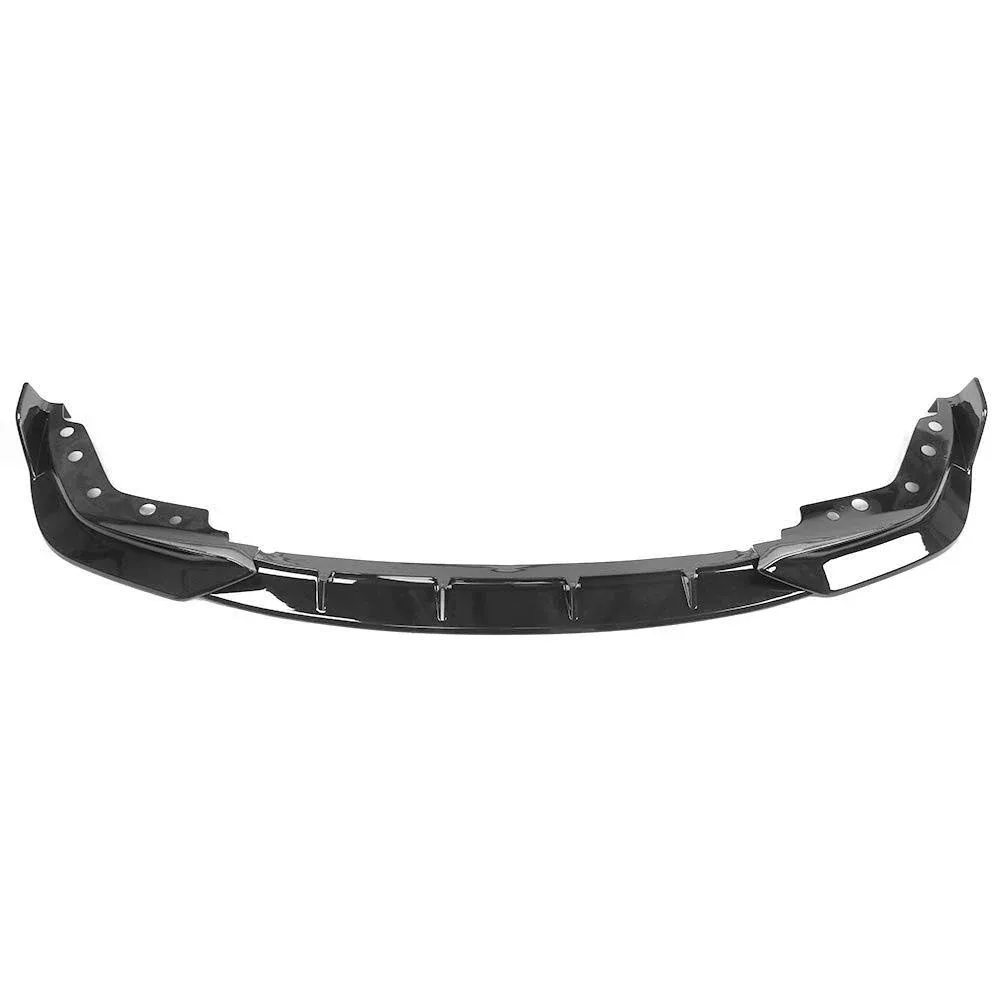 Ikon Motorsports Front Bumper Lip for 2019-2022 BMW 3 Series G20 M Sport M340i