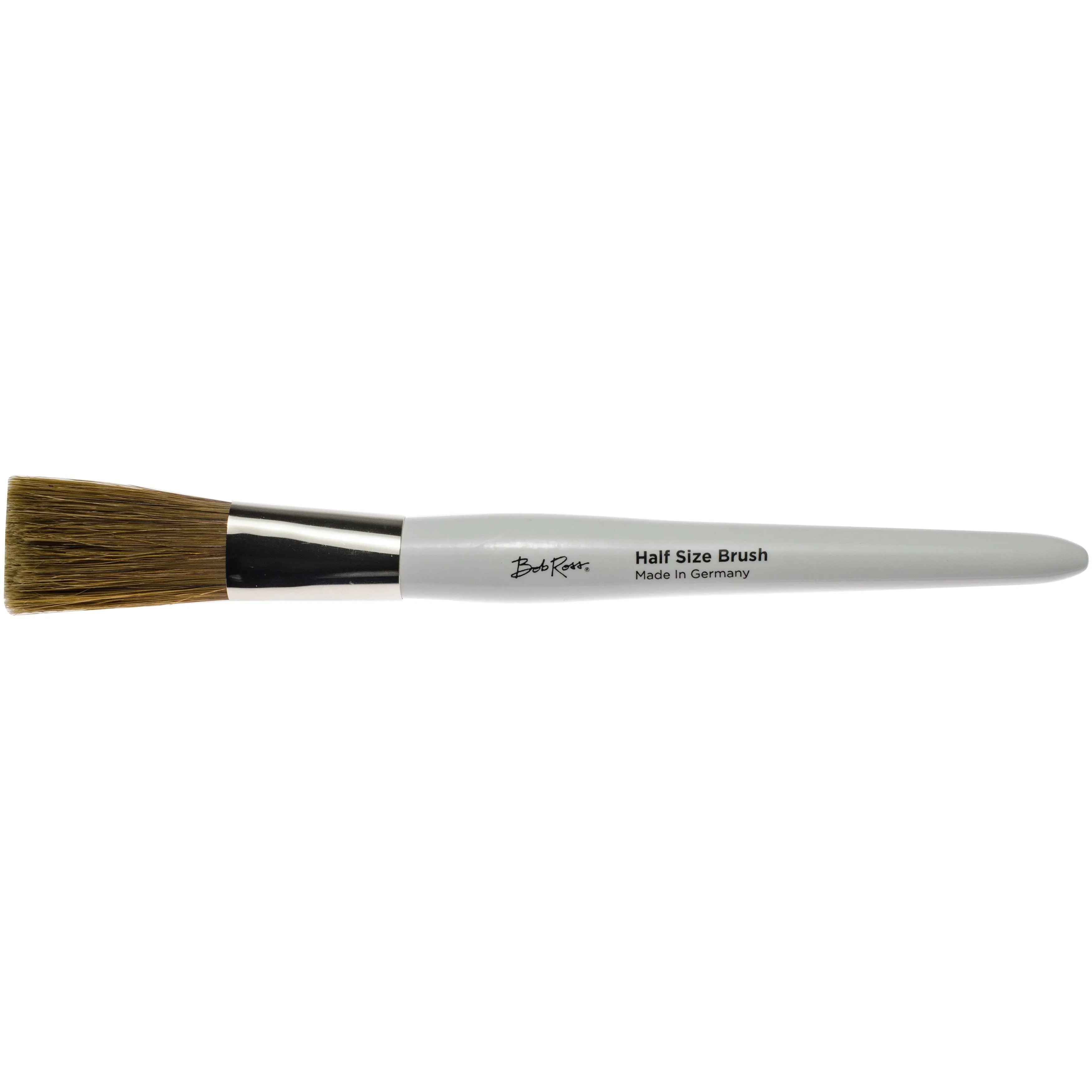 Bob Ross Half Size Brush, Round